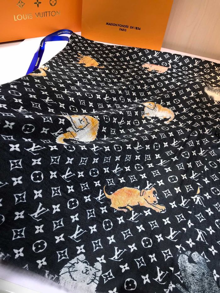 Louis Vuitton Scarf LV00070